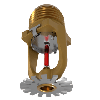 VK3021 K5.6 QUICK RESPONSE (QR) PD CH 286 HP - Fire Protection Parts