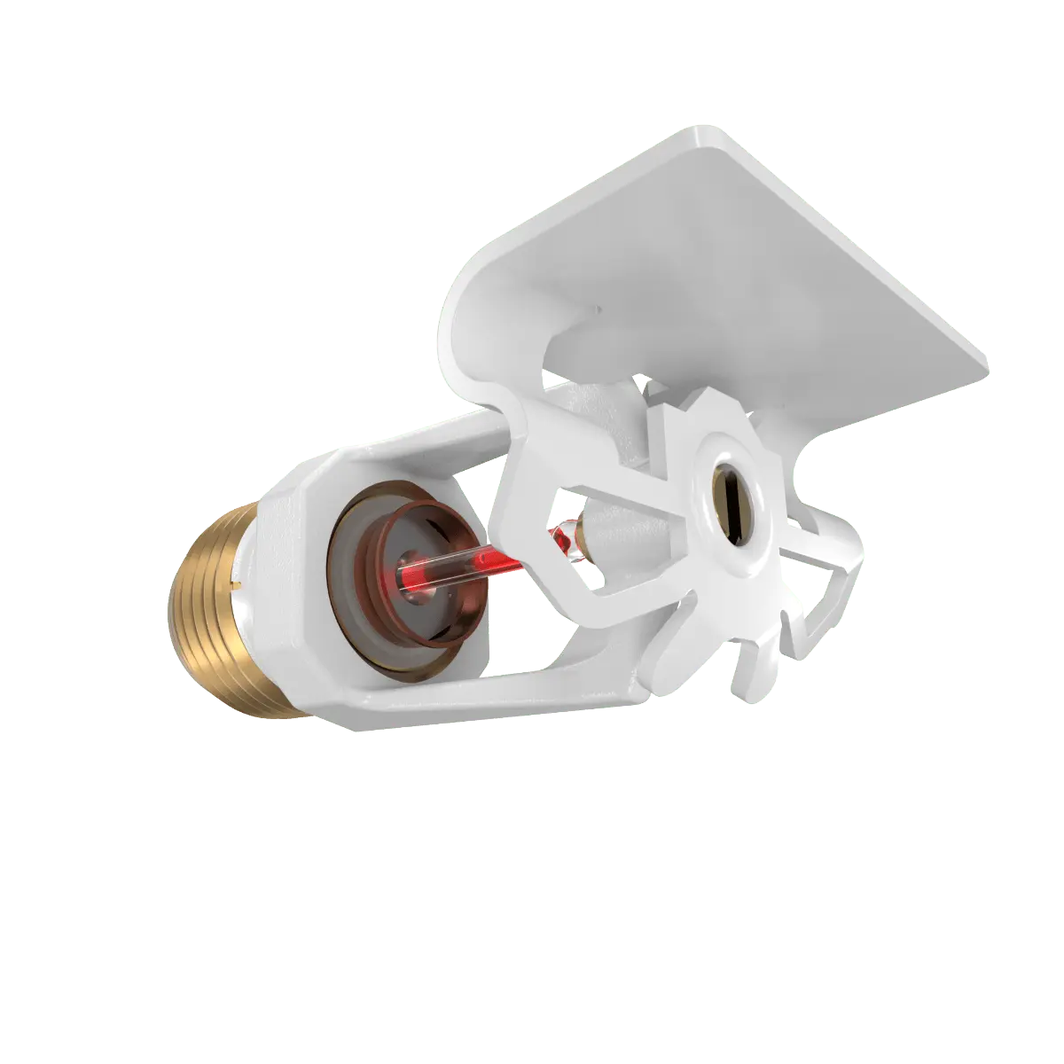 VK305 K5.6 Quick Response Horizontal Sidewall Sprinkler Sprinklers Viking Fire Protection Parts VK305 K5.6 Quick Response Sidewall Sprinkler - Viking