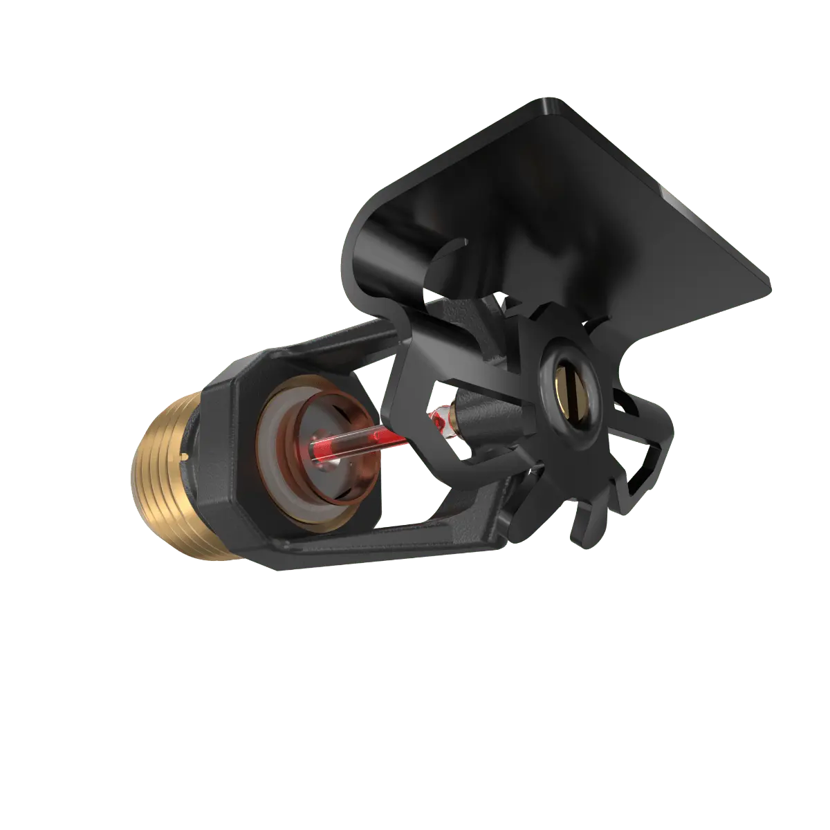 VK305 K5.6 Quick Response Horizontal Sidewall Sprinkler Sprinklers Viking Fire Protection Parts VK305 K5.6 Quick Response Sidewall Sprinkler - Viking
