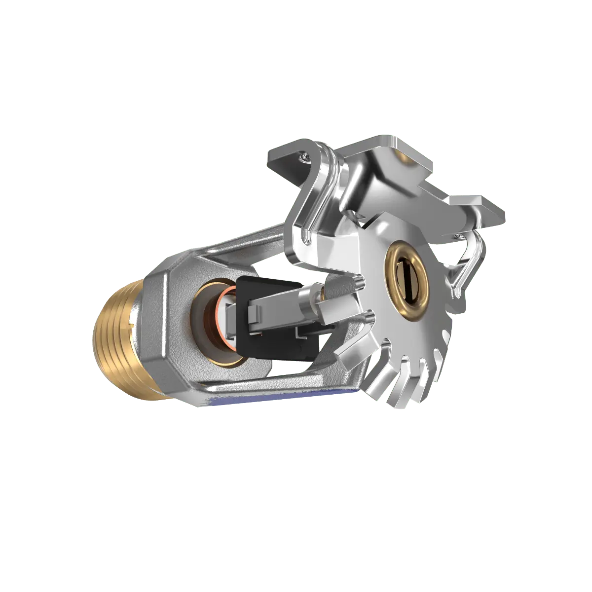 VK307 K5.6 Quick Response Horizontal Sidewall Sprinkler by Viking