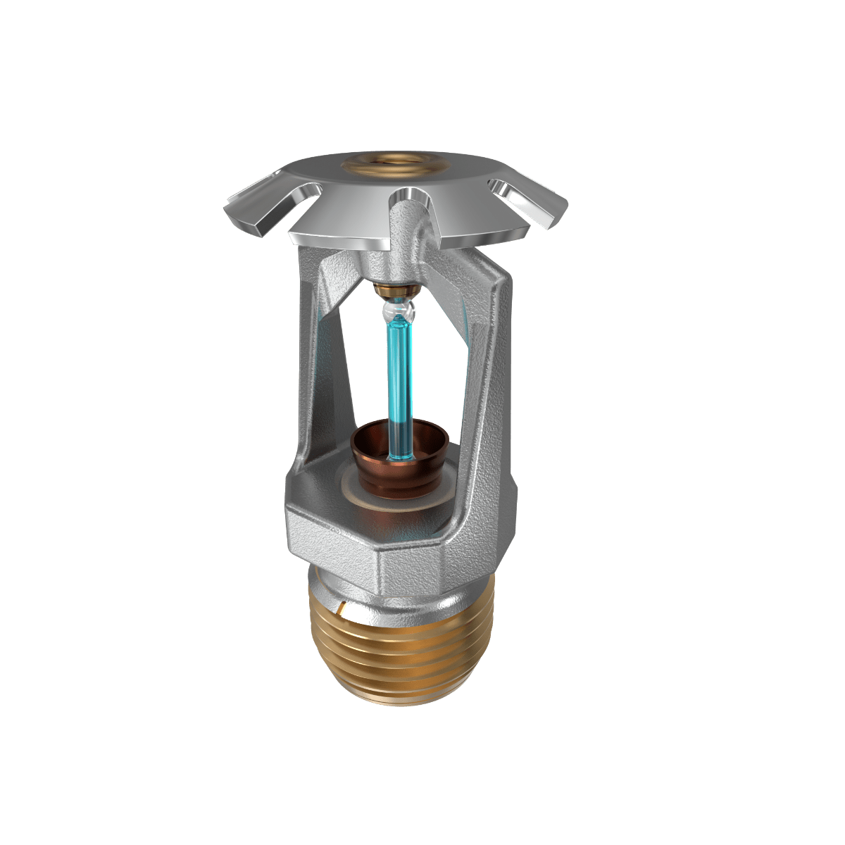 VK310 K5.6 QR CV - Fire Protection Parts