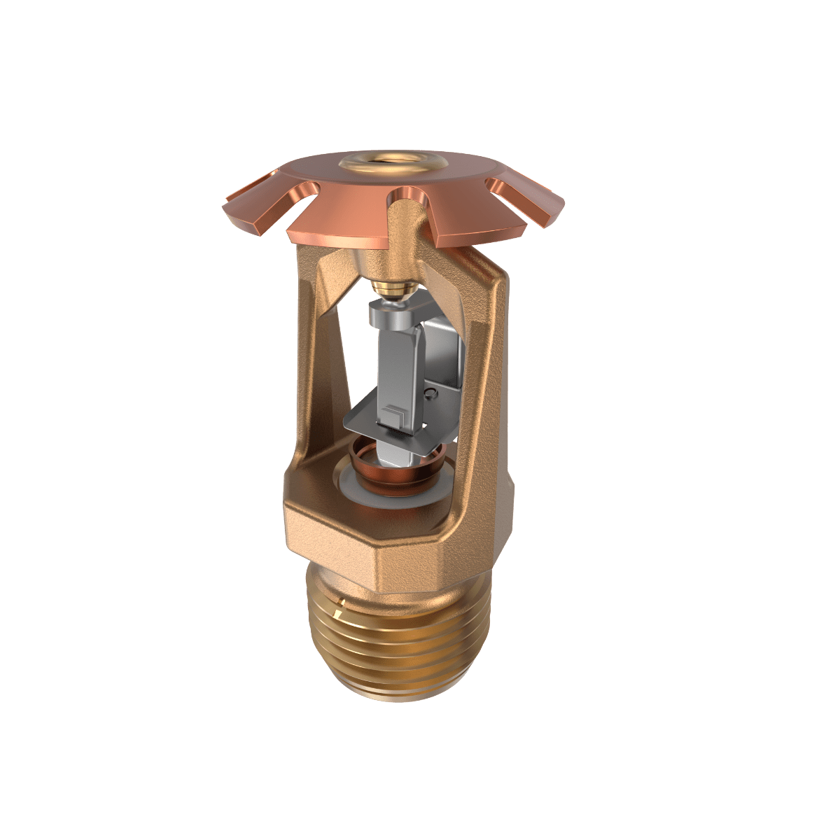 VK311 K5.6 QR CV - Fire Protection Parts