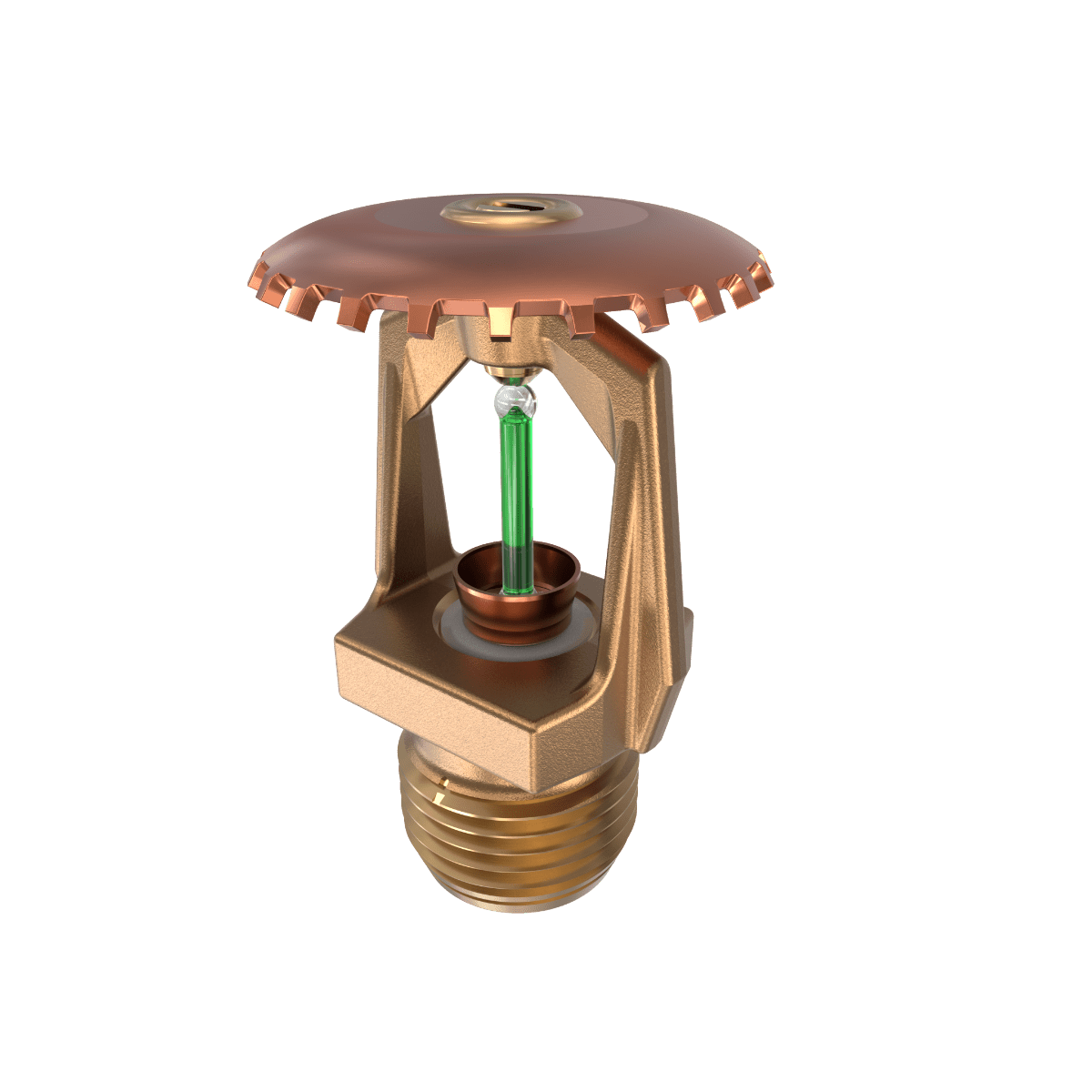 VK315 K5.6 QR UP HP - Fire Protection Parts