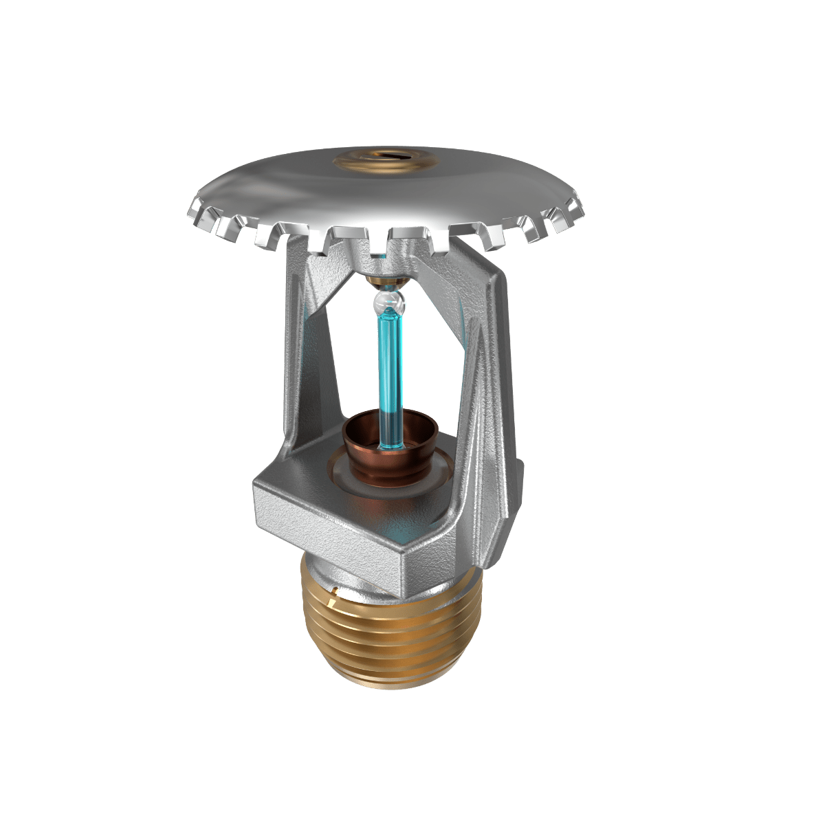 VK315 K5.6 QR UP HP - Fire Protection Parts