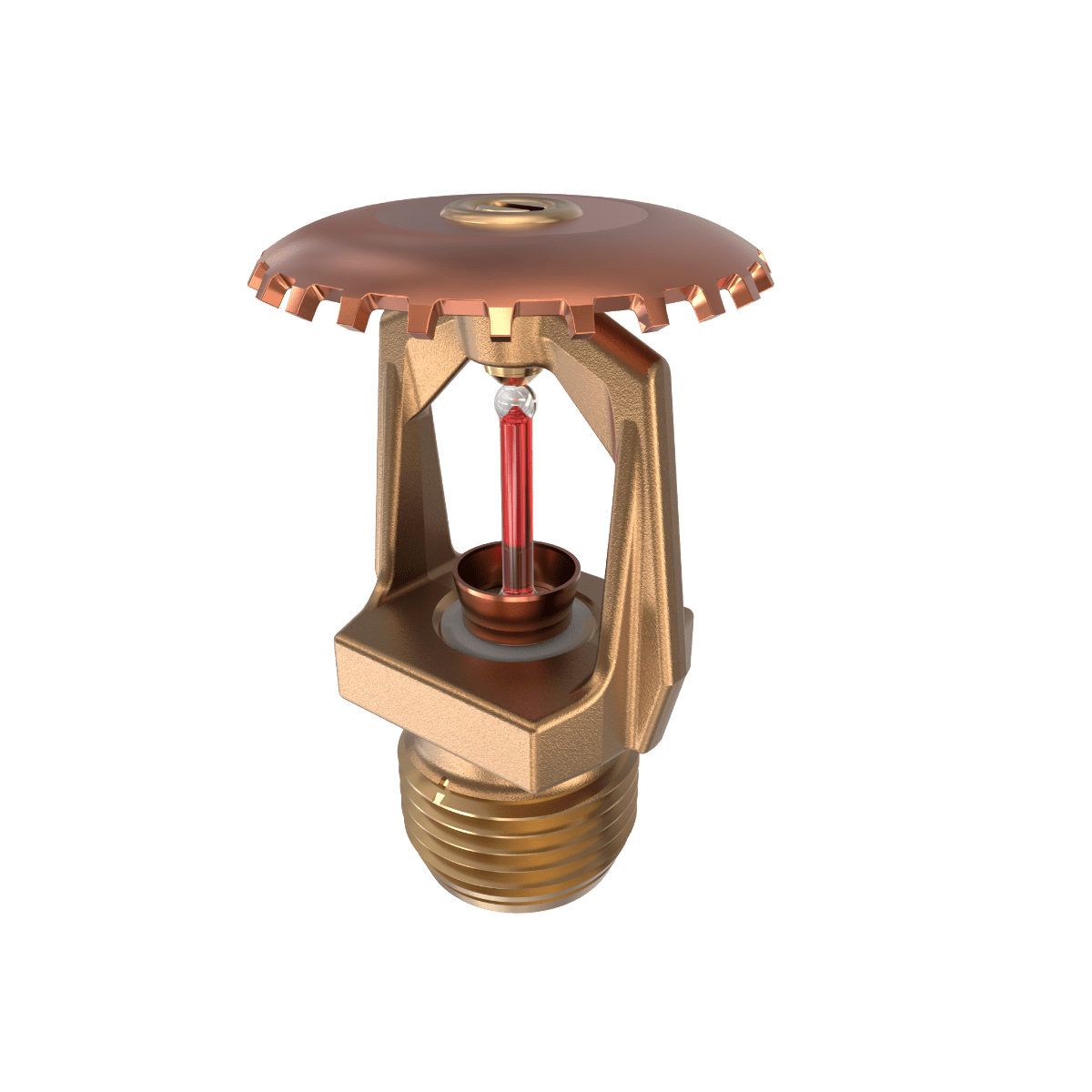 VK315 K5.6 QR UP HP - Fire Protection Parts