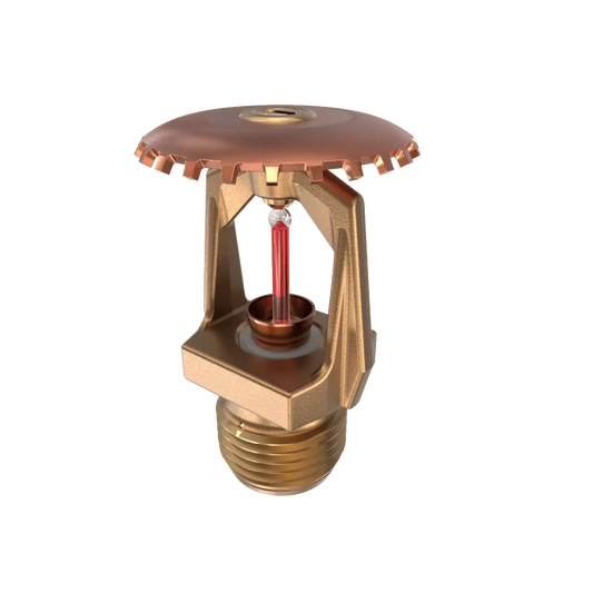 VK315 K5.6 Quick Response Upright High Pressure Sprinkler by Viking