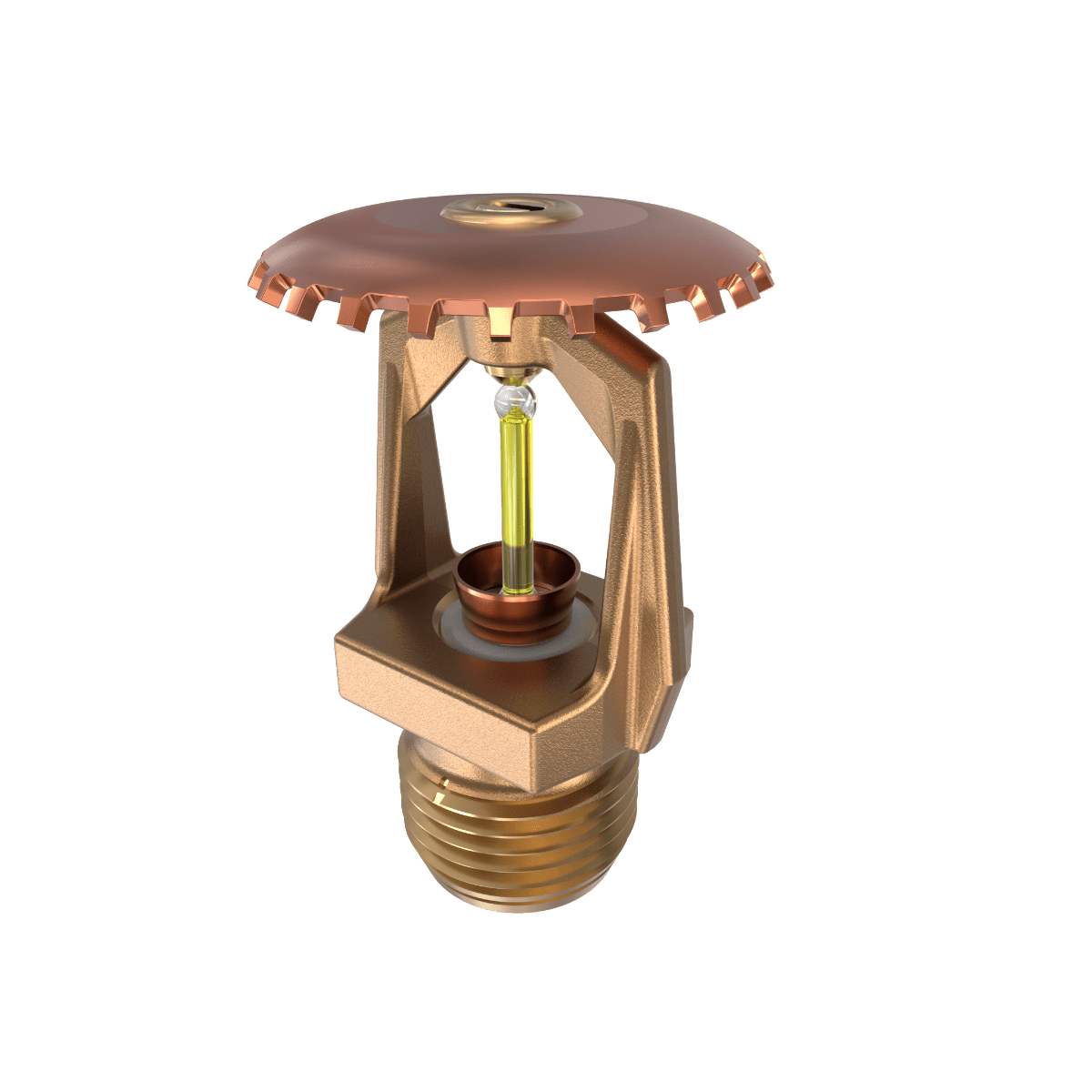 VK315 K5.6 QR UP HP - Fire Protection Parts