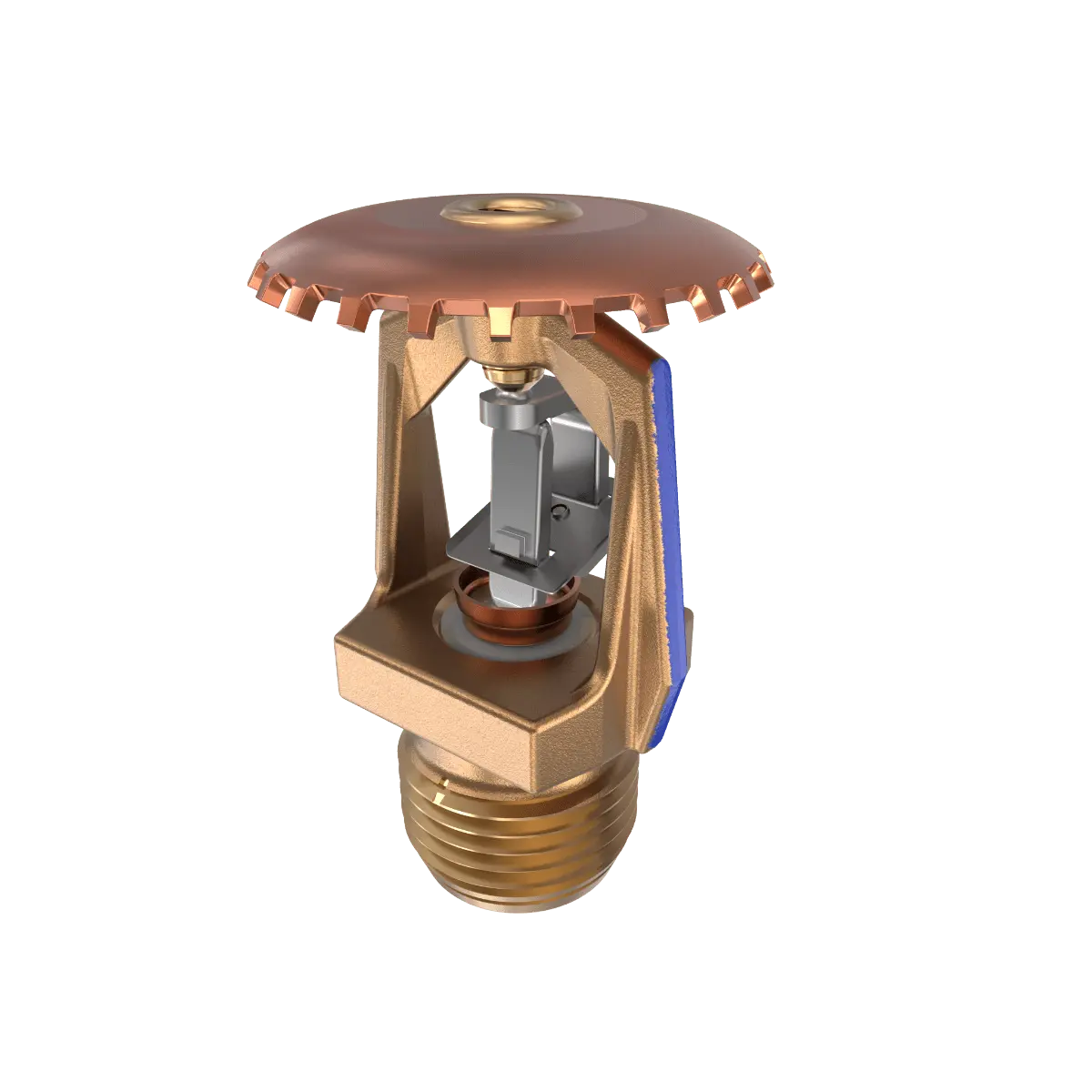 VK316 K5.6 QR Upright High Pressure Sprinkler by Viking