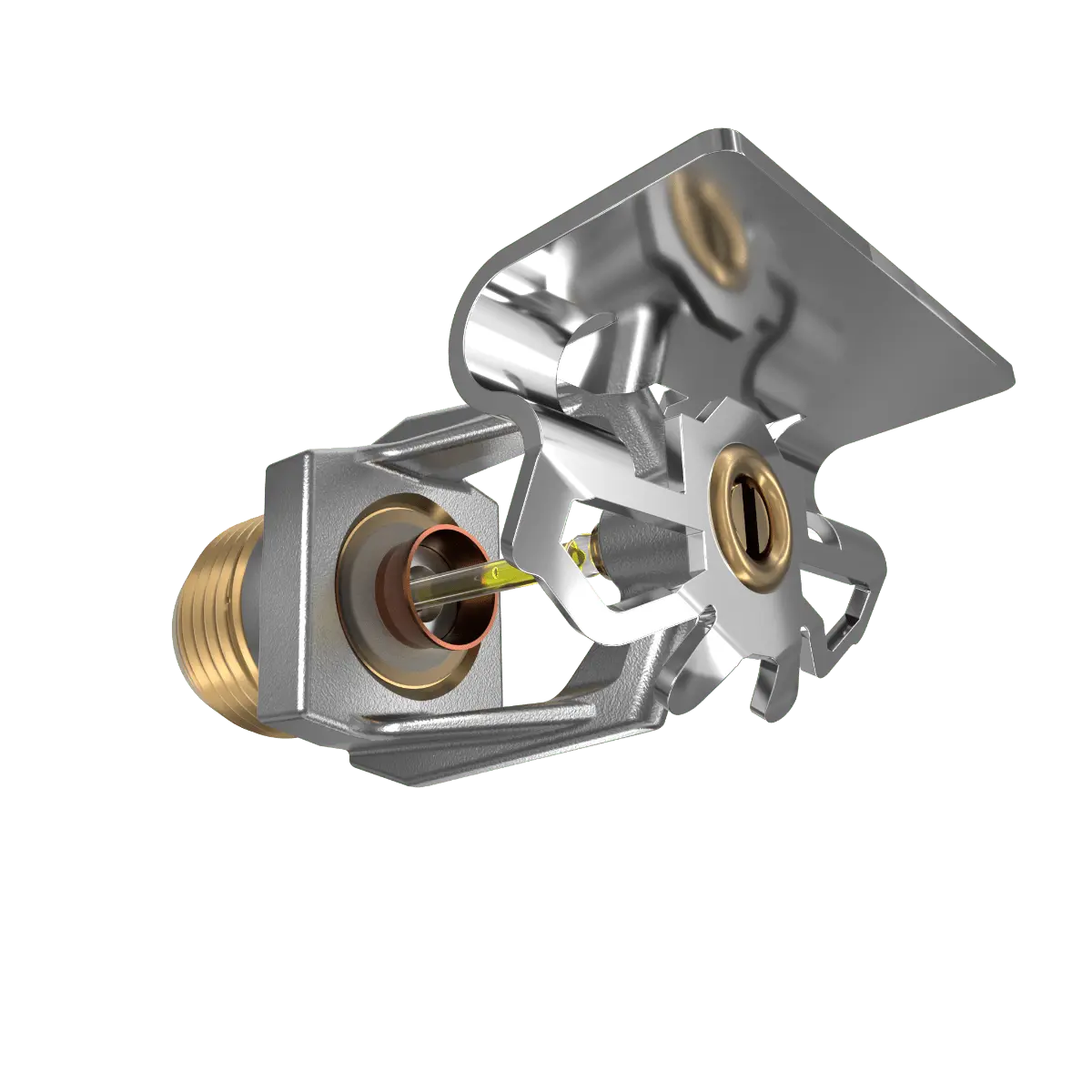 VK319 K5.6 Quick Response Sidewall Sprinkler Sprinklers Viking Fire Protection Parts VK319 K5.6 QR HSW HP - Fire Protection Parts