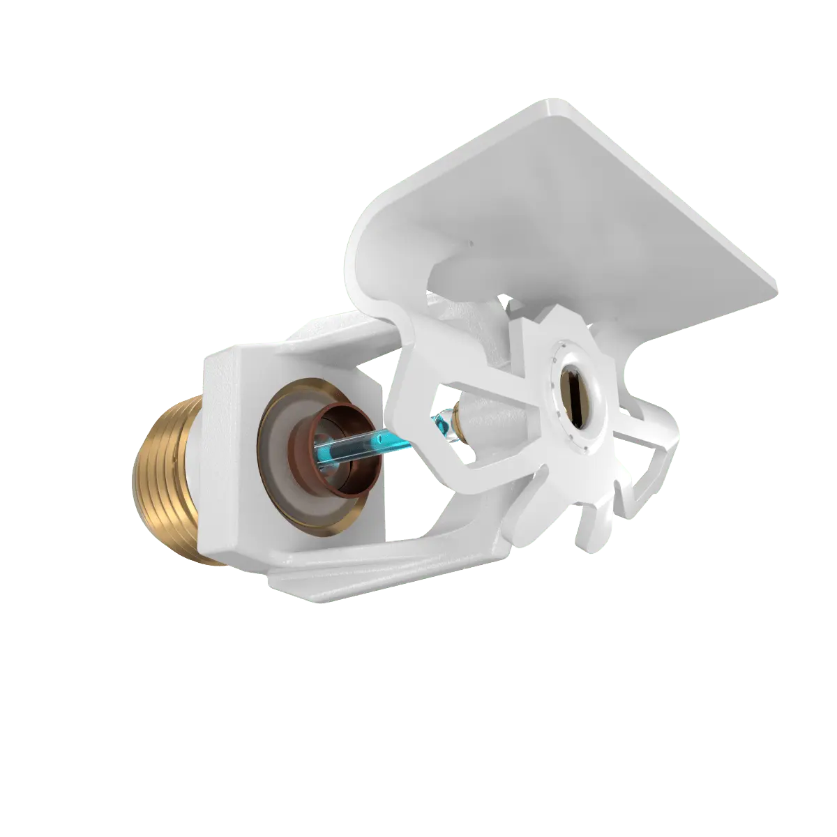 VK319 K5.6 Quick Response Sidewall Sprinkler Sprinklers Viking Fire Protection Parts VK319 K5.6 QR HSW HP - Fire Protection Parts