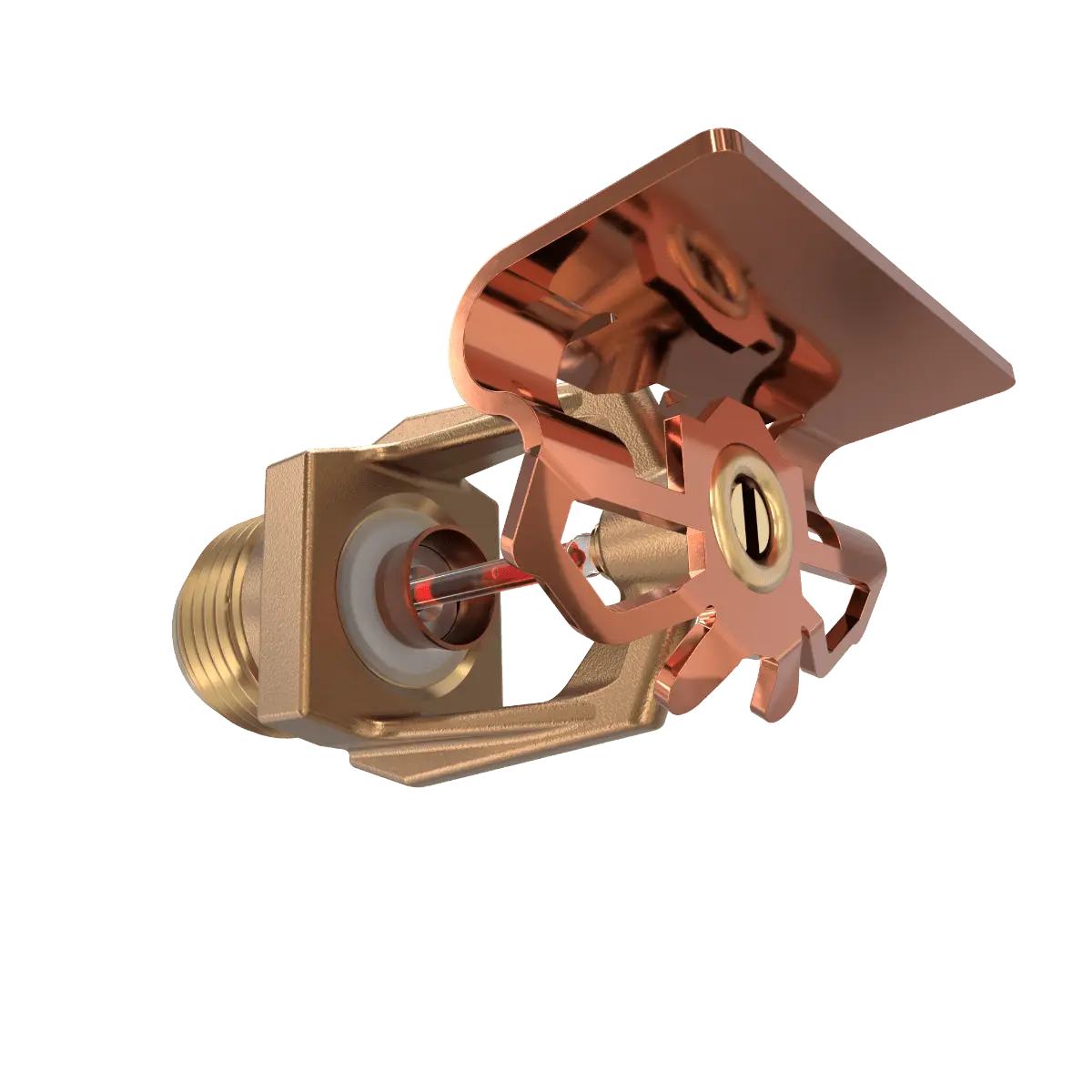 VK319 K5.6 Quick Response Sidewall Sprinkler Sprinklers Viking Fire Protection Parts VK319 K5.6 QR HSW HP - Fire Protection Parts