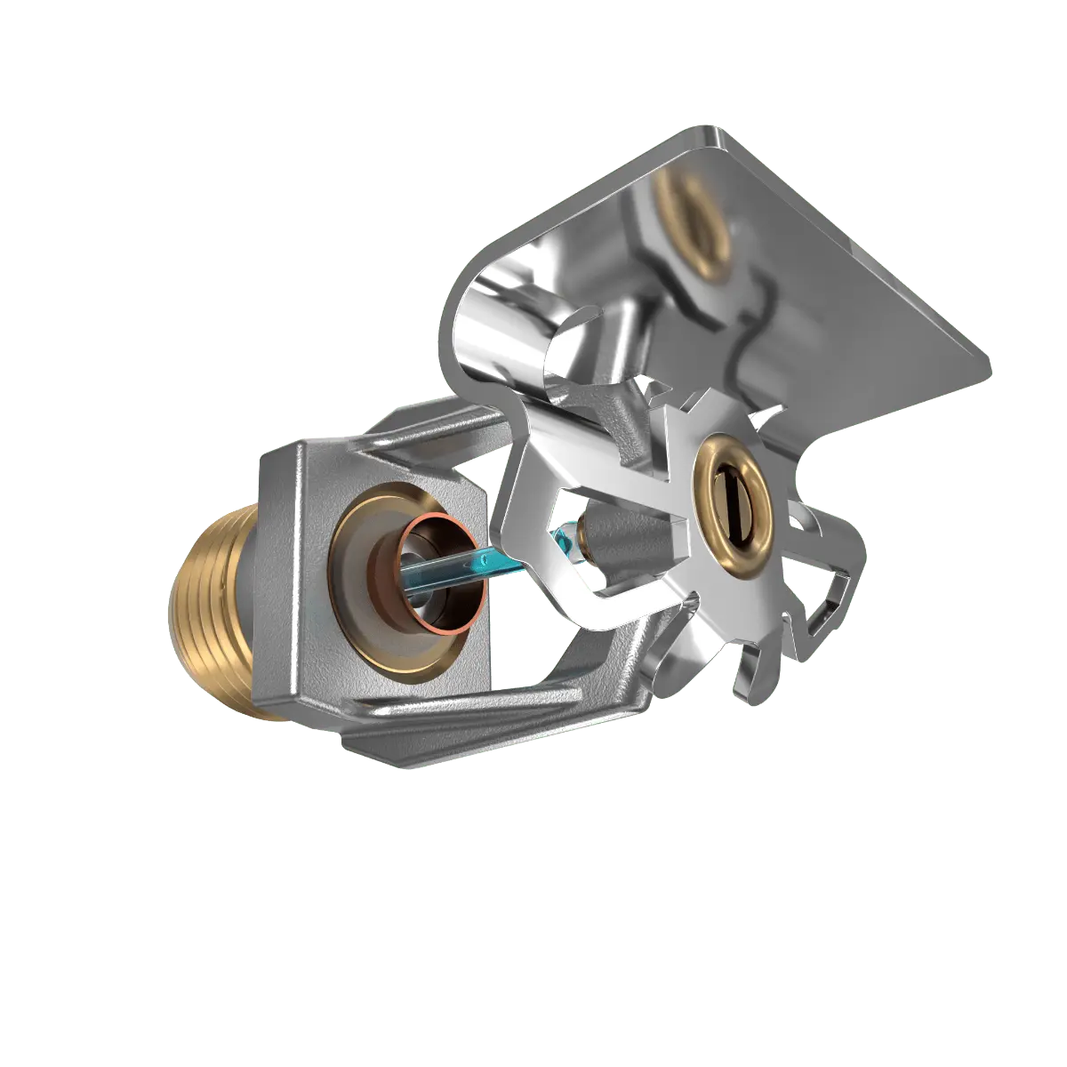 VK319 K5.6 Quick Response Sidewall Sprinkler Sprinklers Viking Fire Protection Parts VK319 K5.6 QR HSW HP - Fire Protection Parts