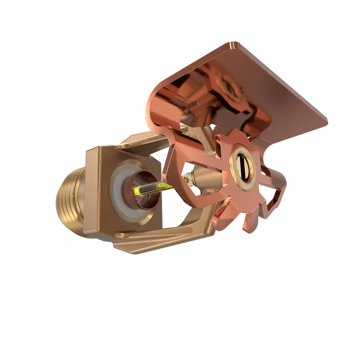 VK319 K5.6 Quick Response Sidewall Sprinkler Sprinklers Viking Fire Protection Parts VK319 K5.6 QR HSW HP - Fire Protection Parts