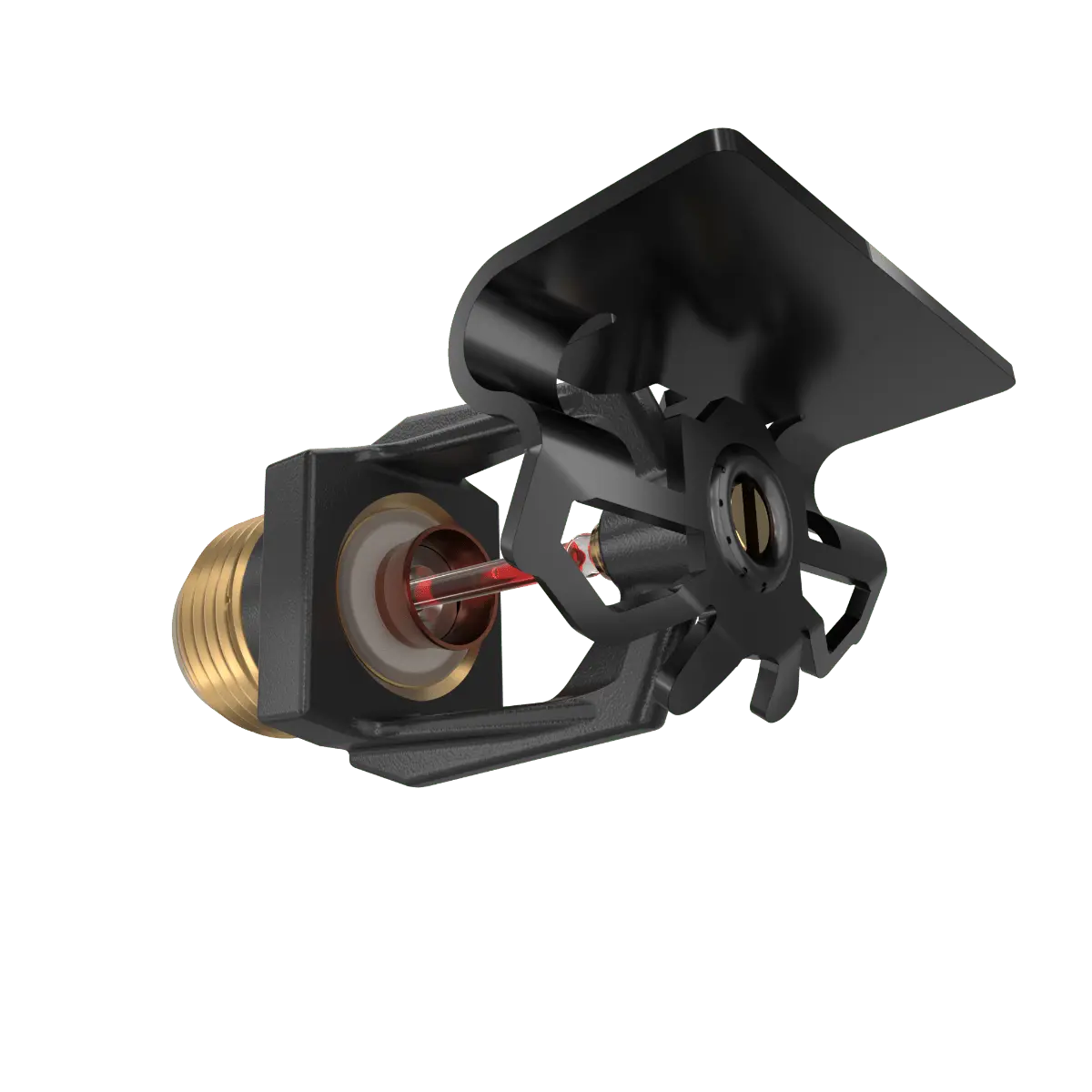 VK319 K5.6 Quick Response Sidewall Sprinkler Sprinklers Viking Fire Protection Parts VK319 K5.6 QR HSW HP - Fire Protection Parts