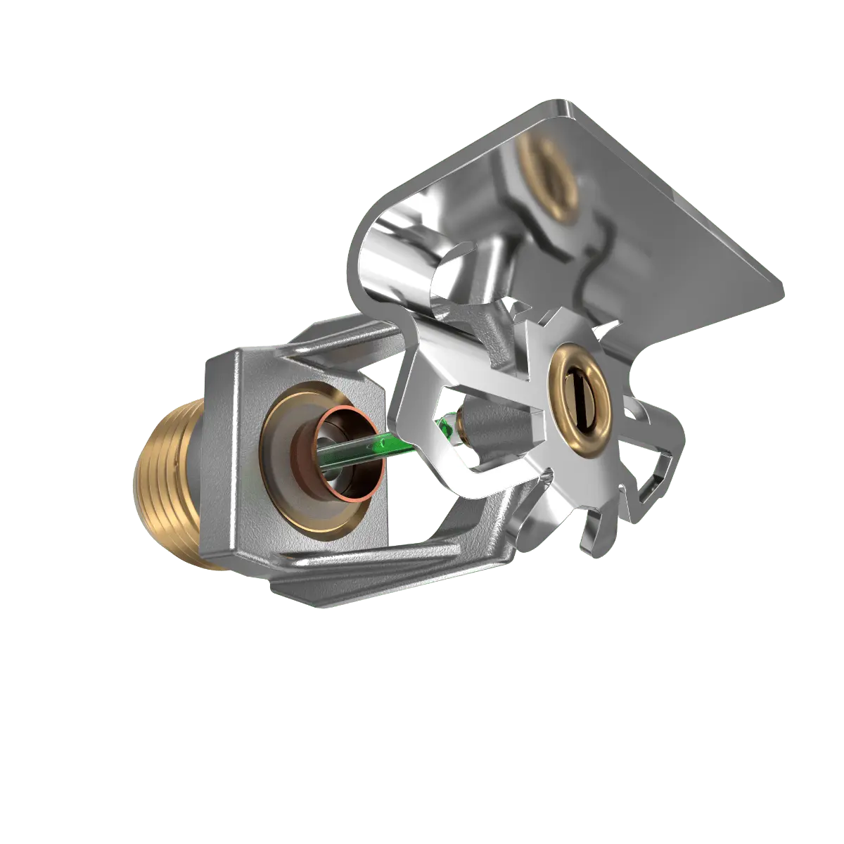 VK319 K5.6 Quick Response Sidewall Sprinkler Sprinklers Viking Fire Protection Parts VK319 K5.6 QR HSW HP - Fire Protection Parts