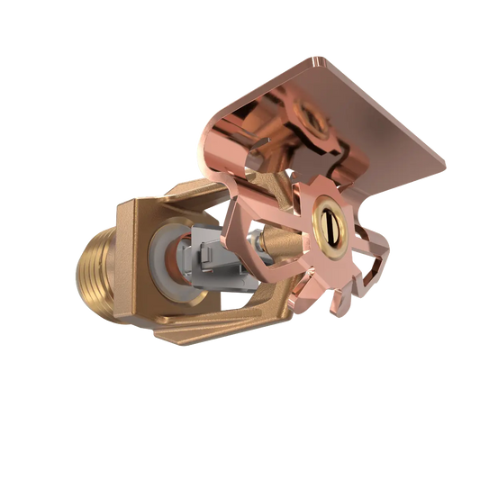 Viking VK320 K5.6 Quick Response Horizontal Sidewall High Pressure Fire Sprinkler Sprinklers Viking Fire Protection Parts Viking VK320 Fire Sprinkler | Sidewall Sprinkler - Viking