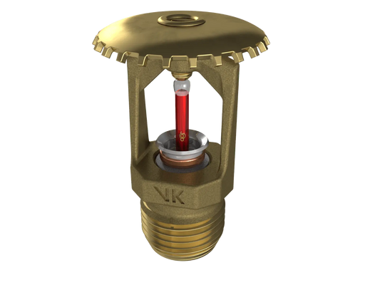 VK325 K2.8 Quick Response Upright Sprinkler System by Viking