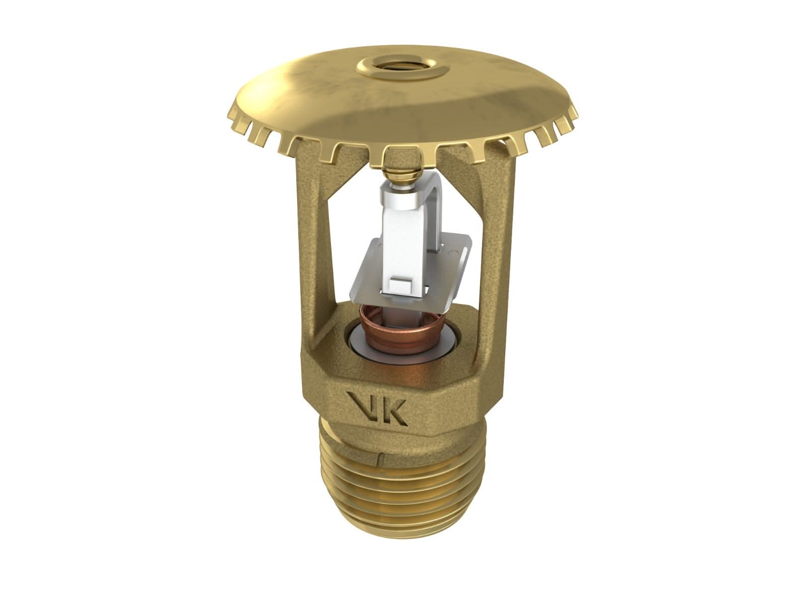 VK326 K2.8 QR UP - Fire Protection Parts