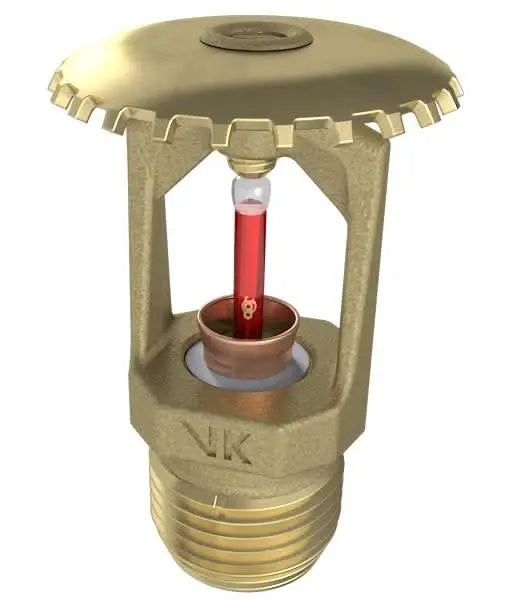 VK327 K4.2 Quick Response Upright Sprinkler System by Viking