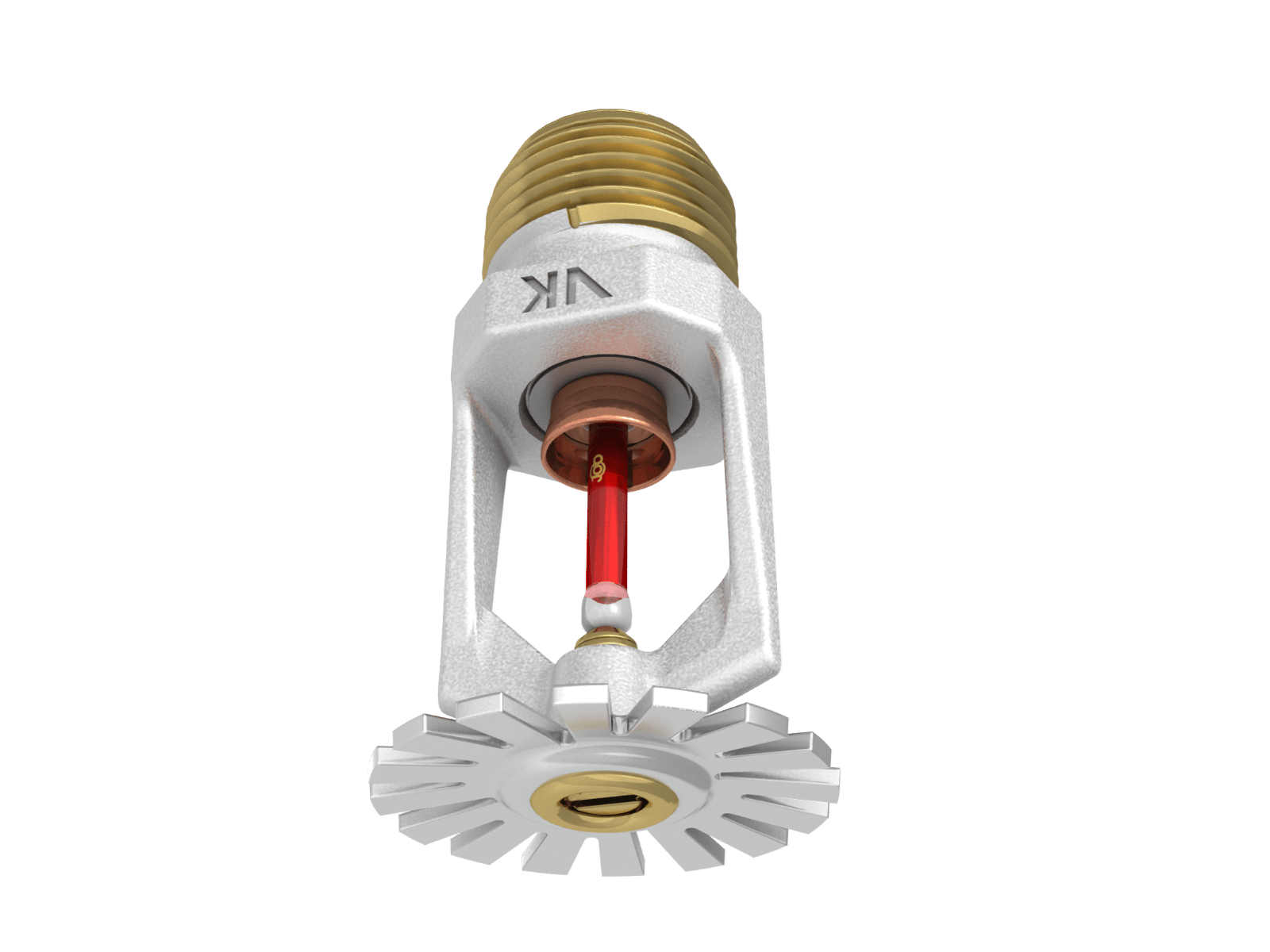 VK329 K2.8 QR PD - Fire Protection Parts