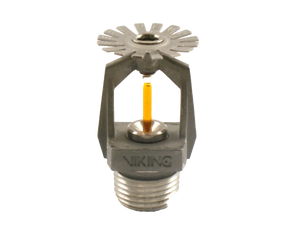 VK339 K5.6 QR PD Quick Response Stainless Steel Sprinkler by Viking