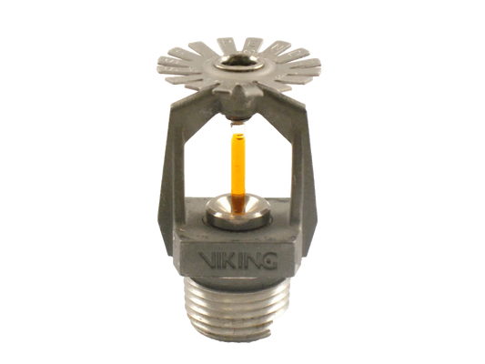 VK339 K5.6 QR PD Quick Response Stainless Steel Sprinkler by Viking
