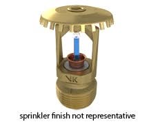 VK350 K8.0 QR UP - Fire Protection Parts