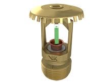 VK350 K8.0 QR UP - Fire Protection Parts