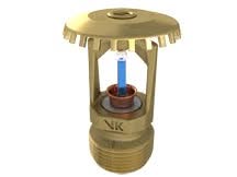 VK350 K8.0 QR UP - Fire Protection Parts