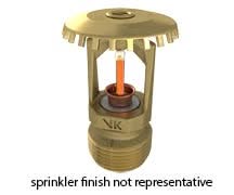 VK350 K8.0 QR UP - Fire Protection Parts