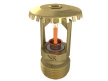 VK350 K8.0 QR UP - Fire Protection Parts