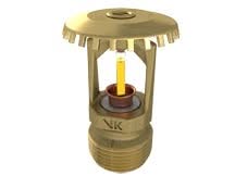 VK350 K8.0 QR UP - Fire Protection Parts