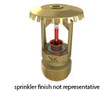 VK350 K8.0 QR UP - Fire Protection Parts