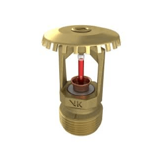 VK350 K8.0 QUICK RESPONSE (QR) UP WT 200 1/2" - Fire Protection Parts