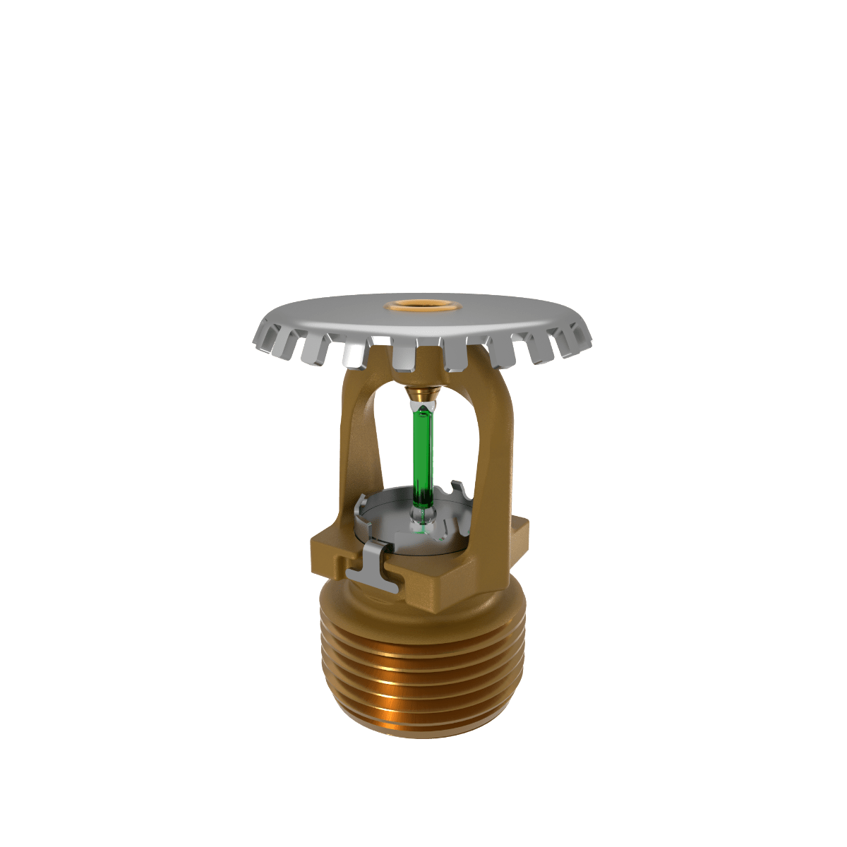 VK3501 K8.0 QR UP - Fire Protection Parts