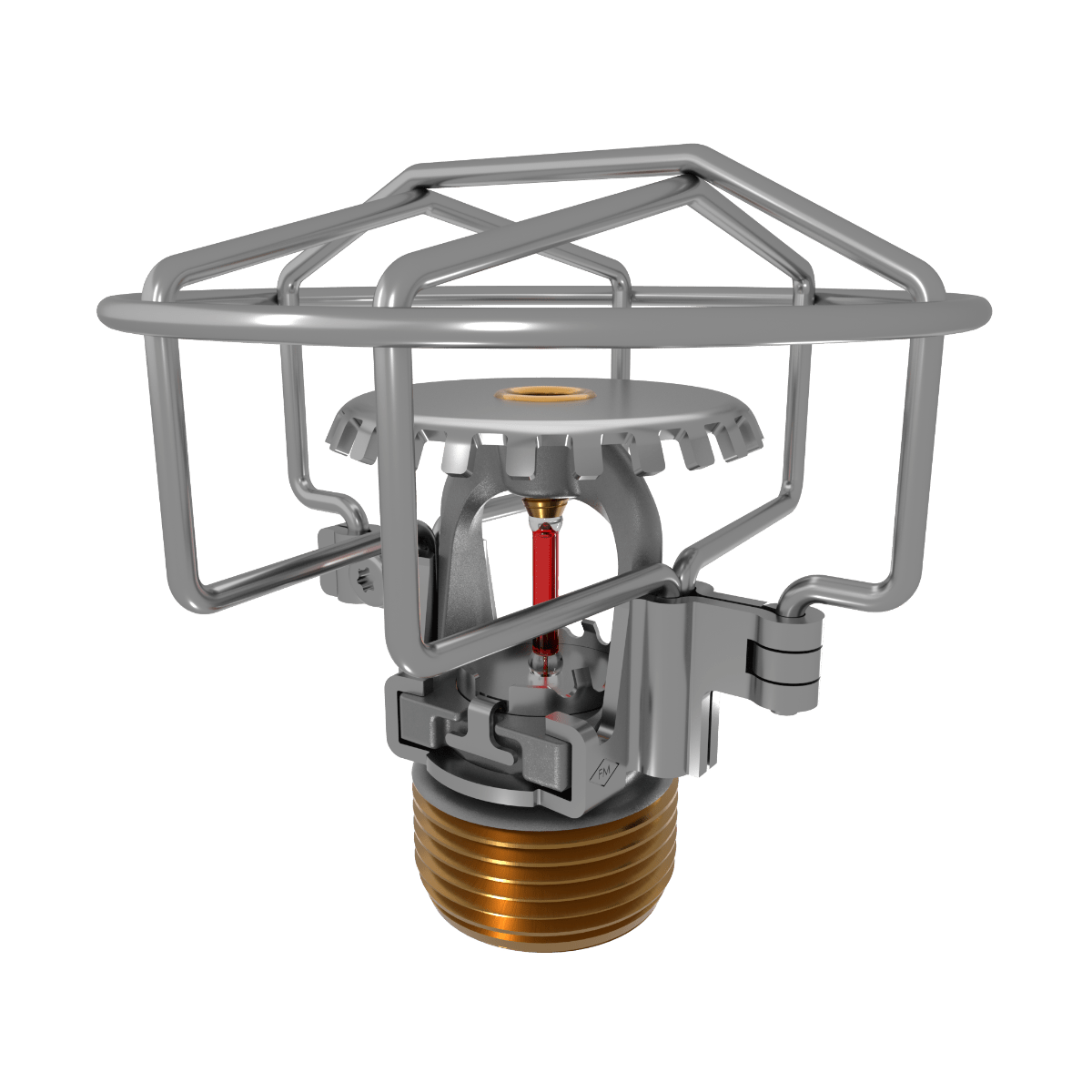 VK3501 K8.0 QR UP - Fire Protection Parts