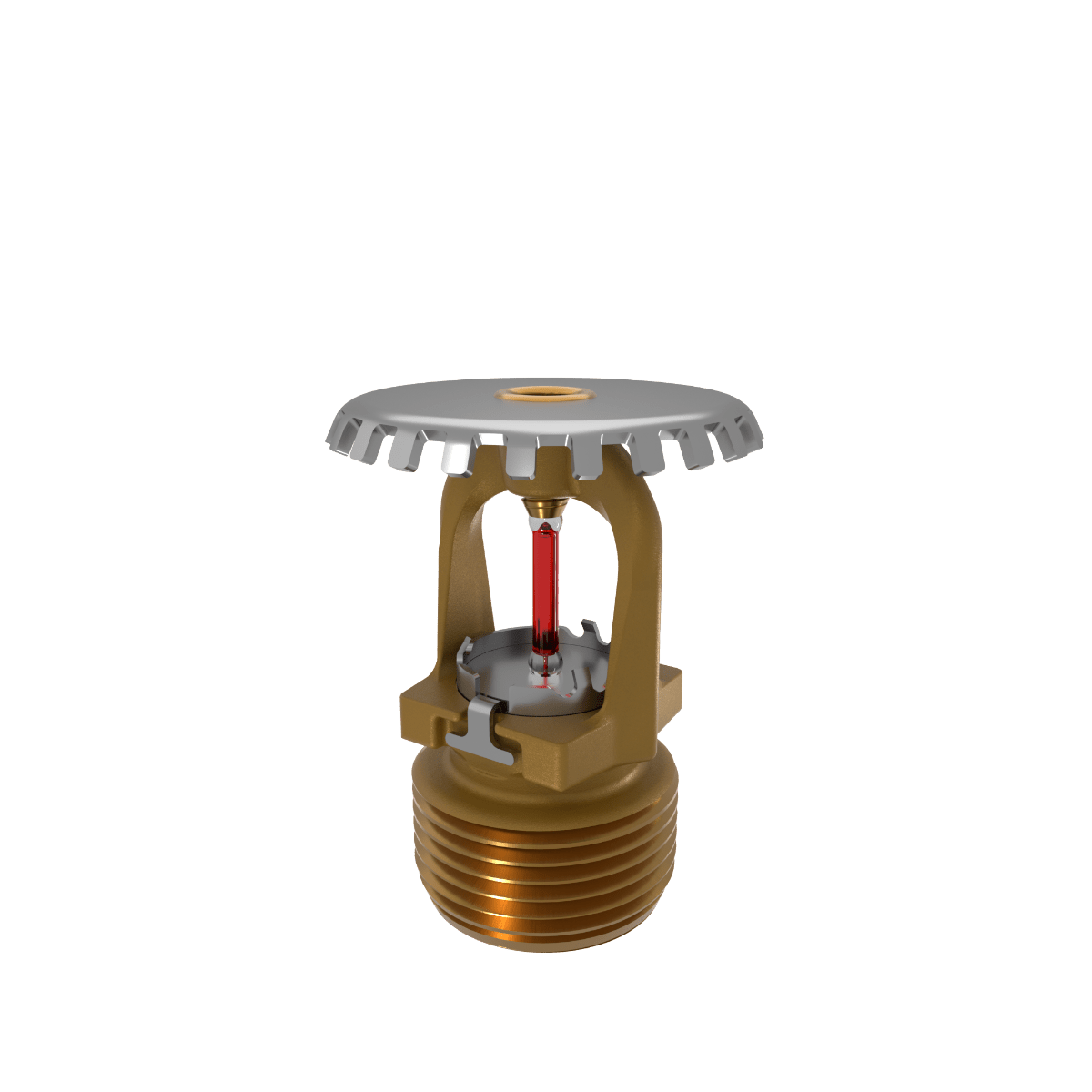 VK3501 K8.0 QR UP - Fire Protection Parts