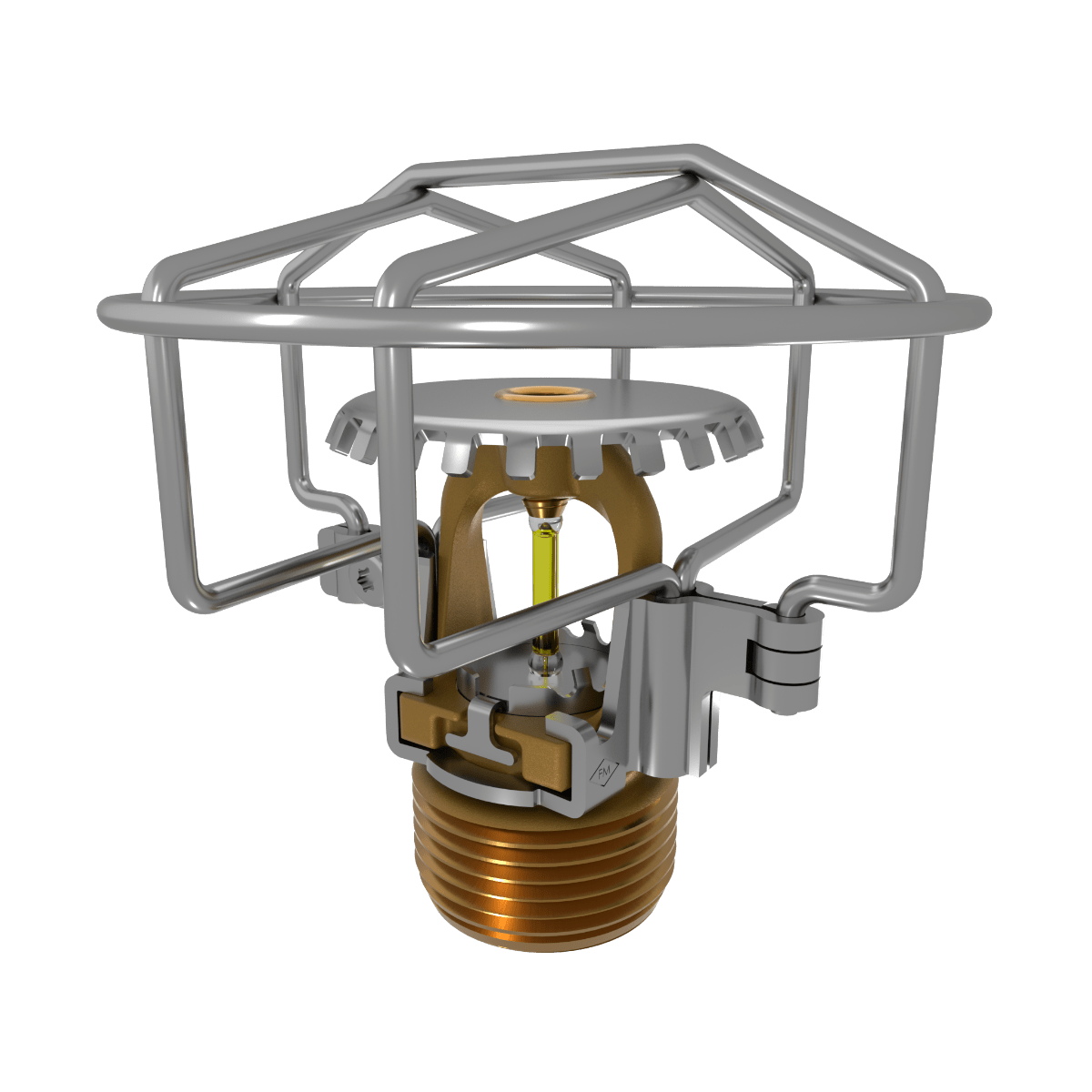 VK3501 K8.0 QR UP - Fire Protection Parts