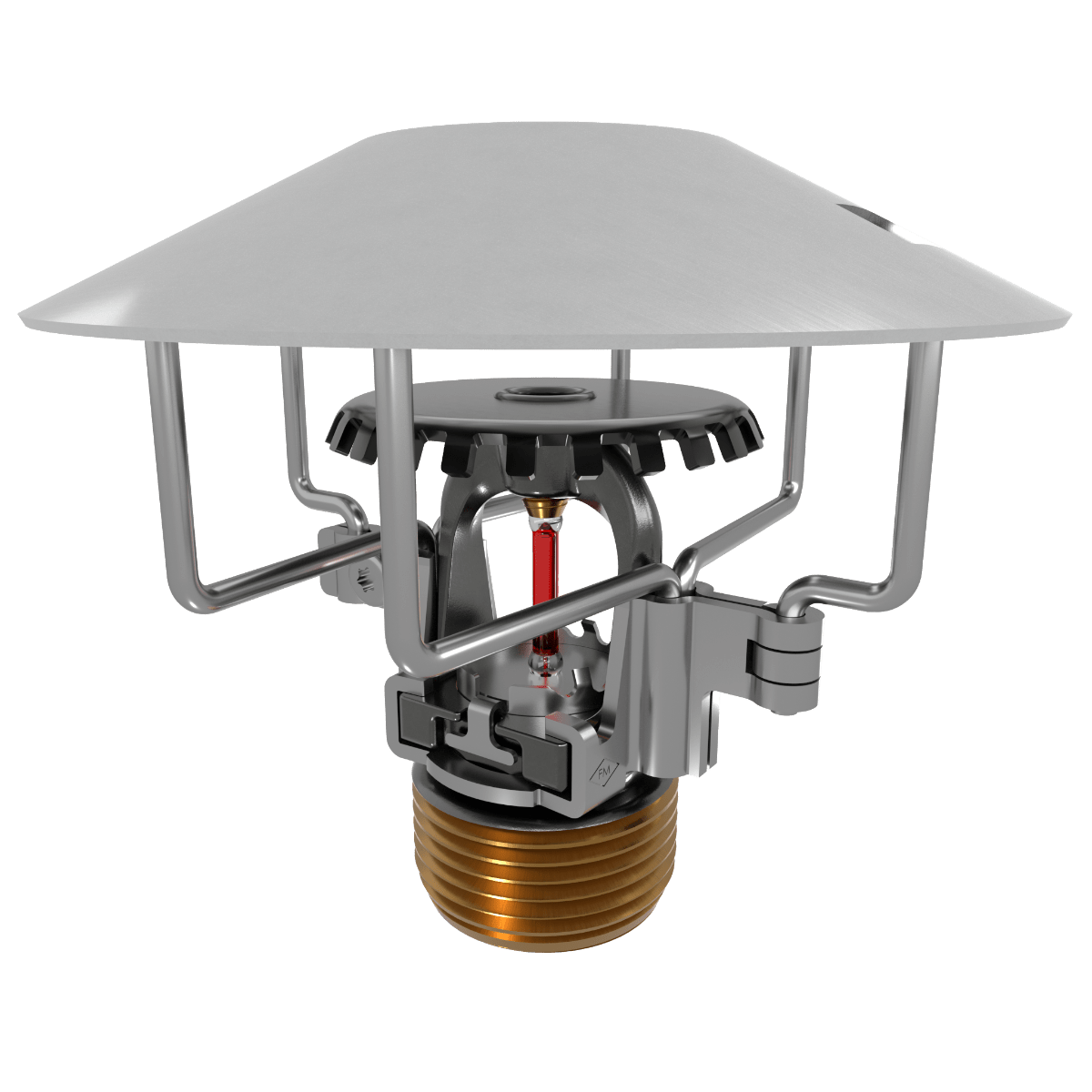 VK3501 K8.0 QR UP - Fire Protection Parts