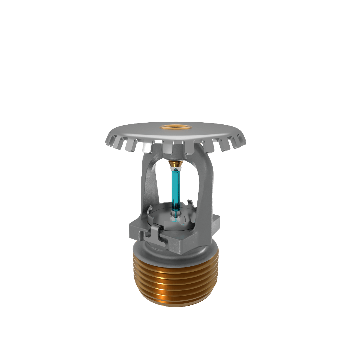 VK3501 K8.0 QR UP - Fire Protection Parts