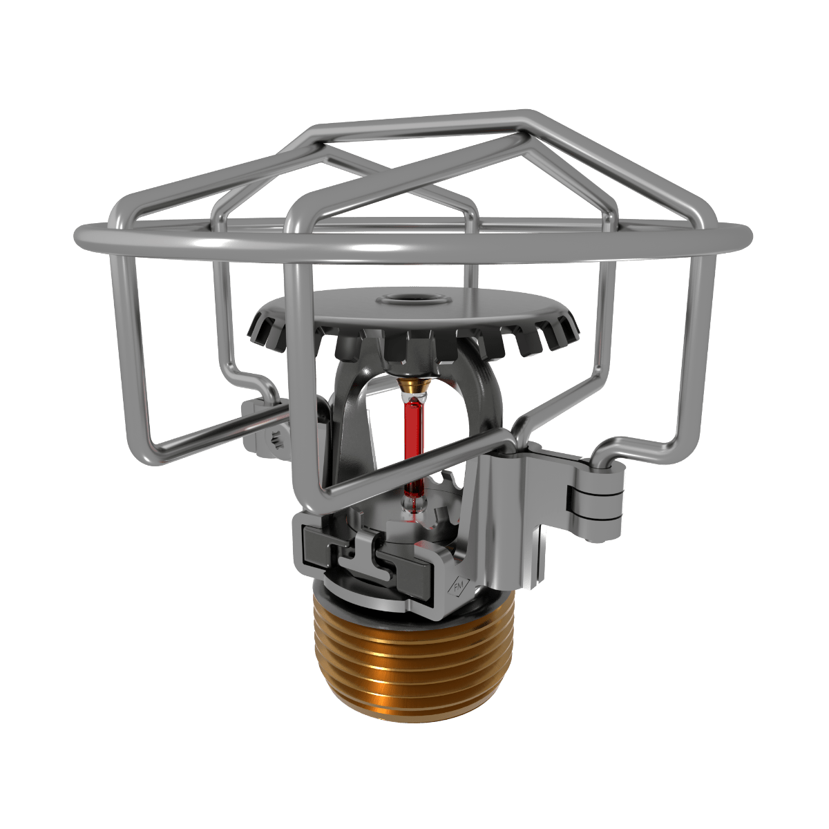 VK3501 K8.0 QR UP - Fire Protection Parts