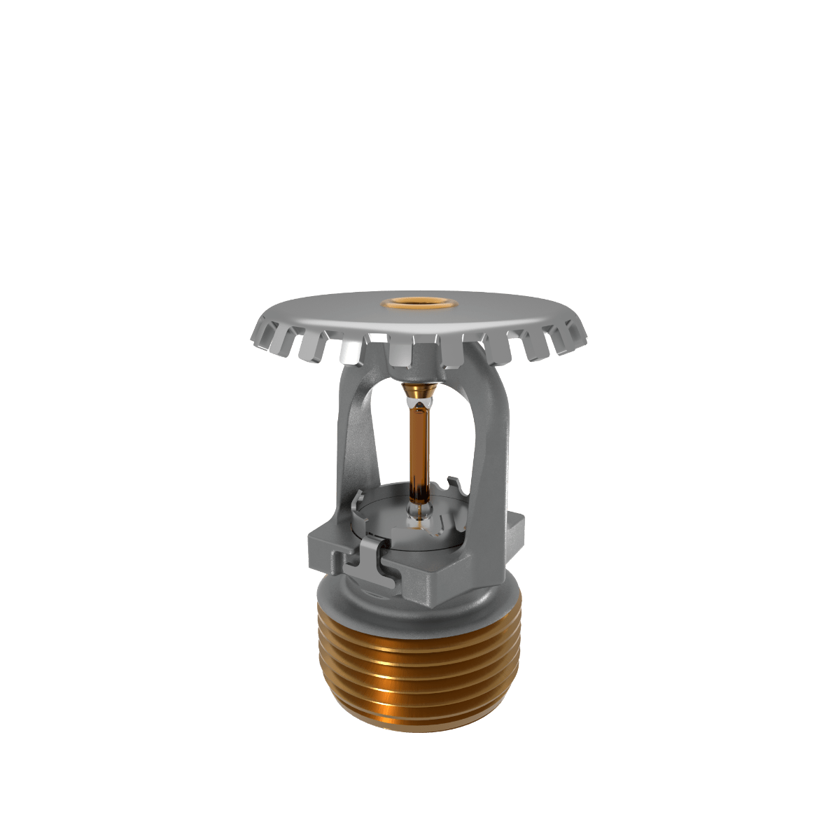 VK3501 K8.0 QR UP - Fire Protection Parts