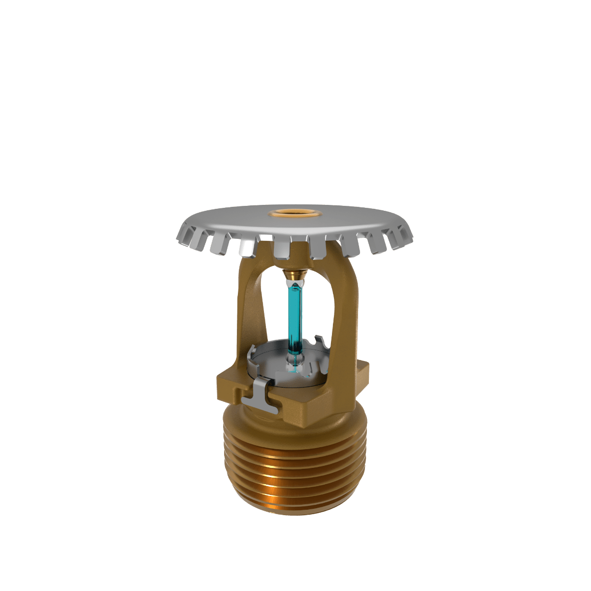 VK3501 K8.0 QR UP - Fire Protection Parts