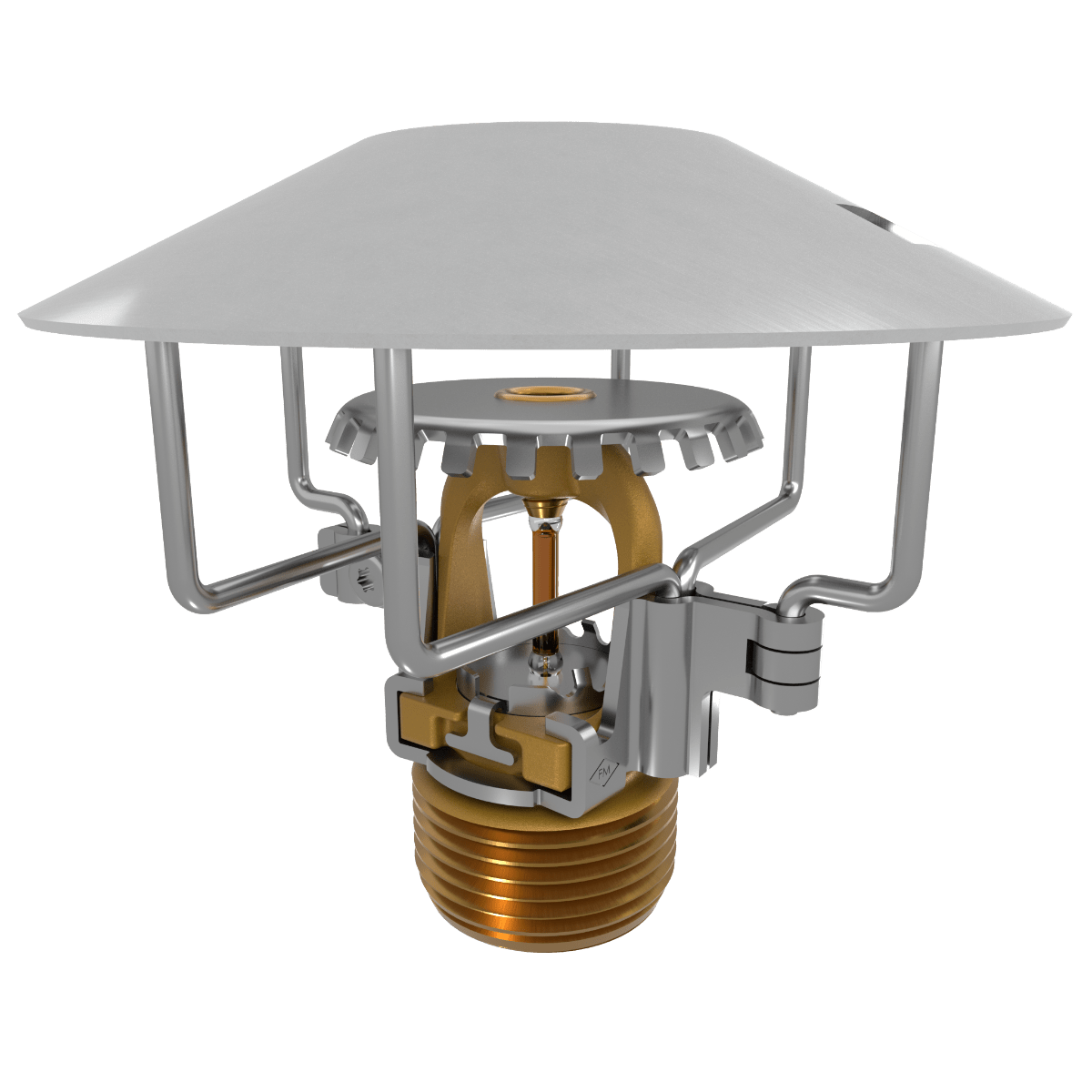 VK3501 K8.0 QR UP - Fire Protection Parts