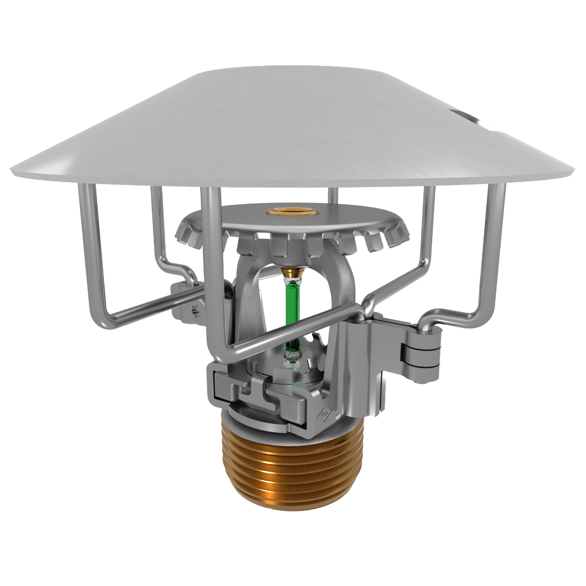 VK3501 K8.0 QR UP - Fire Protection Parts