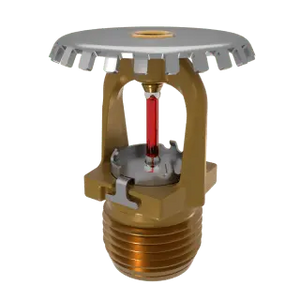 Viking VK3502 K8.0 Quick Response Upright Fire Sprinkler Head for Safety Fire Protection Viking Fire Protection Parts Viking VK3502 K8.0 Fire Protection Quick Response Sprinkler