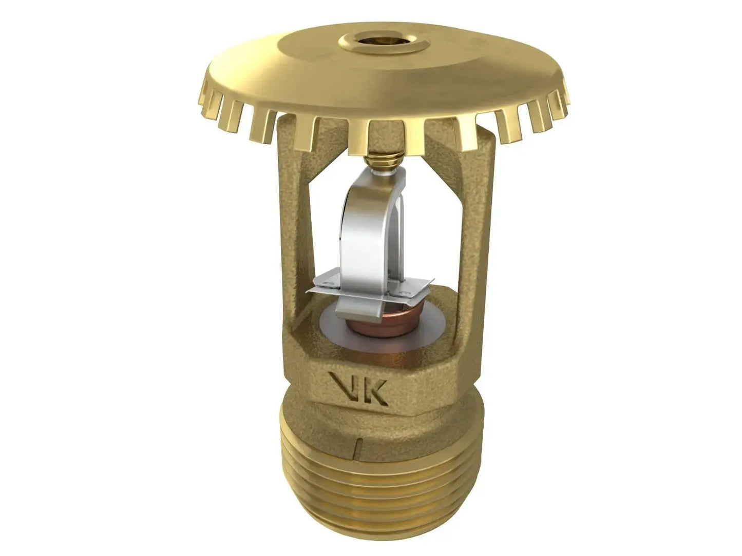 Commercial Fire Sprinkler VK351 K8.0 Quick Response Upright by Viking