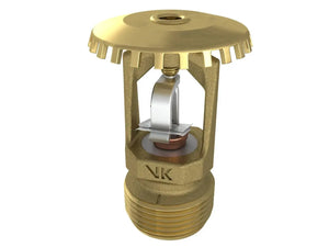 Commercial Fire Sprinkler VK351 K8.0 Quick Response Upright by Viking