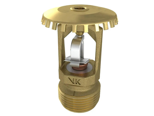 Commercial Fire Sprinkler VK351 K8.0 Quick Response Upright by Viking