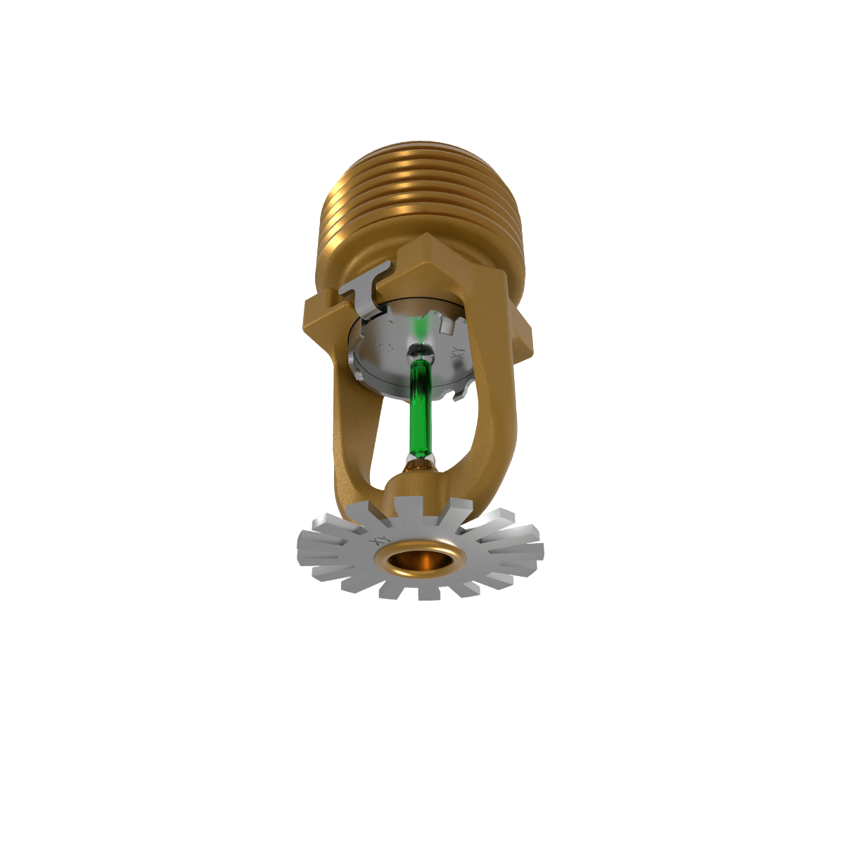 VK3521 K8.0 QR PD - Fire Protection Parts